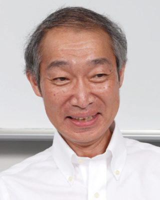 画像：情報総合センター 情報システム課 係長 荒川 元彦 様