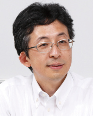 画像：情報総合センター 情報システム課 田中 強 様