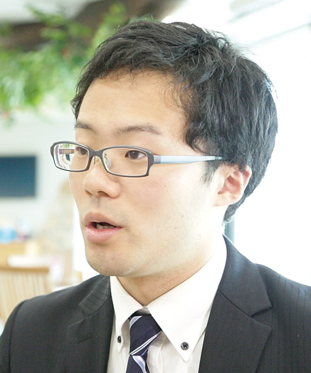 画像：サイボウズ株式会社 営業本部 パートナー営業部 ご担当者様