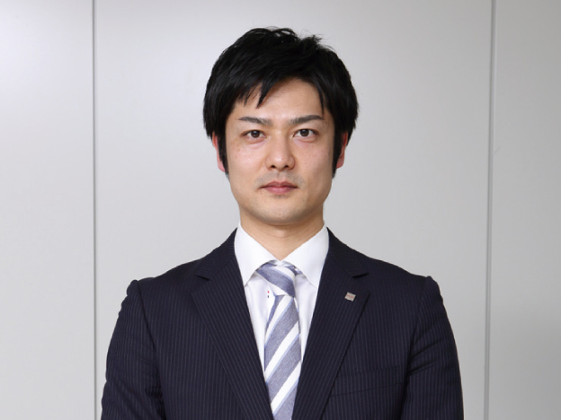 画像：首都圏事業本部　MA 事業部　流通第一営業部　笹山　直樹