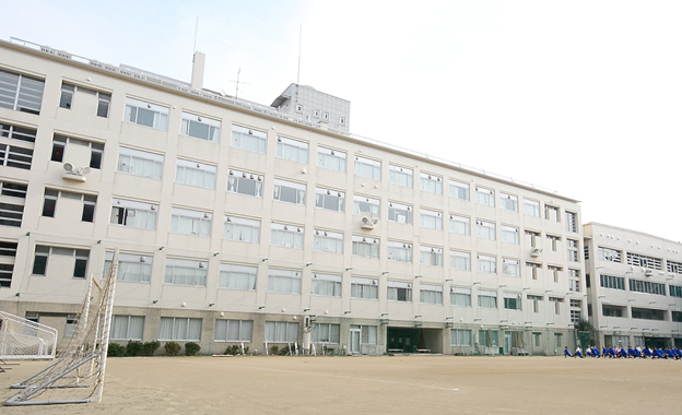 千代田区立九段中等教育学校様