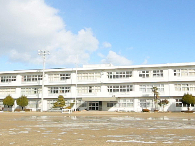 白石市立 白石第一小学校様