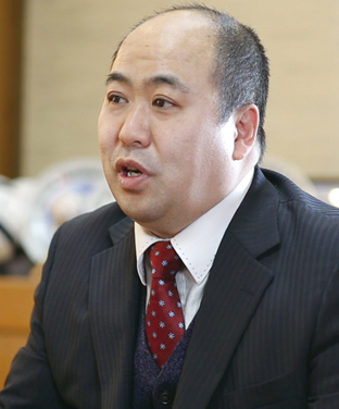 画像：佐野日本大学中等教育学校・高等学校 ICT教育支援室 室長 安藤昇 先生
