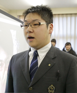 画像：佐野日本大学中等教育学校 放送部 4年生