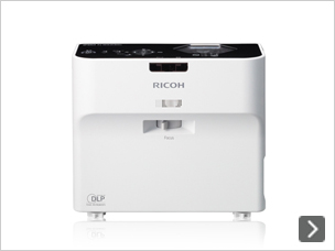 RICOH PJ WX4130N商品画像