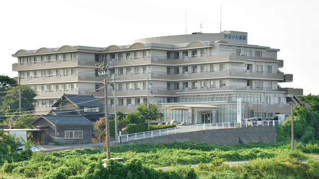 画像：医療法人 明仁会 かないわ病院