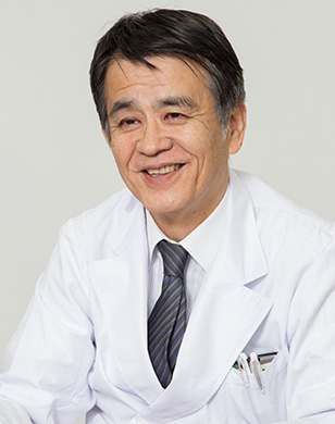 画像：福岡県立医科大学 会津医療センター副センター長/会津医療センター付属病院 院長 鈴木啓二様
