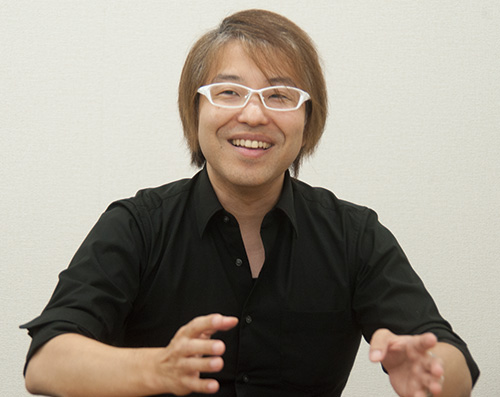 画像：福岡大学 総合情報処理センター 研究開発室 准教授 中國 真教 様