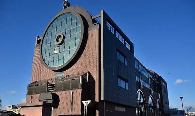 画像：真岡駅 昼