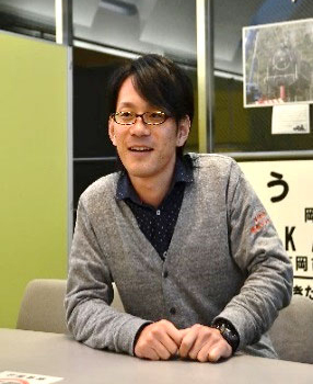 画像：有限会社ヨコタ 真下 宗久 様
