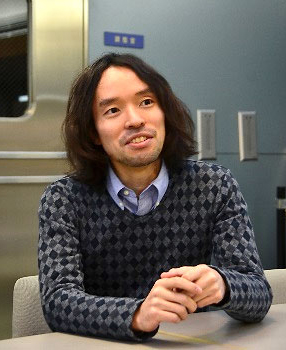 画像：curiocity 株式会社 CEO 堀川 隆弘 様