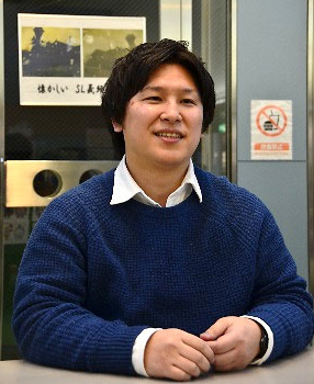 画像：curiocity 株式会社 COO 佐藤 哲也 様