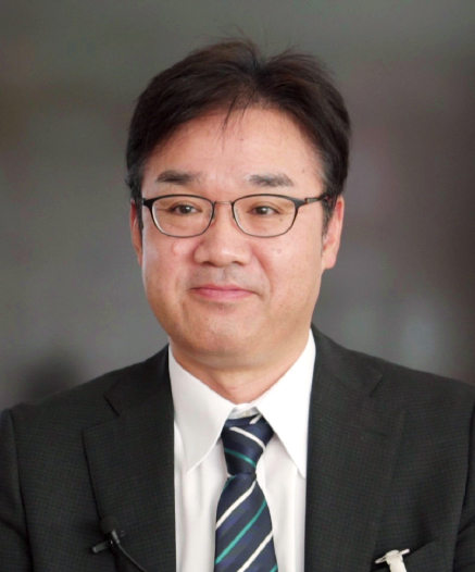 画像：西条市教育委員会 学校教育課 指導担当専門員 兼 教育CIO補佐官 山内 雅博 様