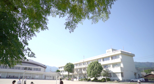 画像：愛媛県西条市教育委員会 様