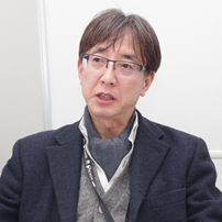 画像：江の島ピーエフアイ株式会社 企画部長 小宮 雅純 様