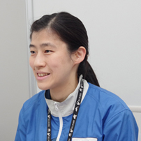 画像：江の島ピーエフアイ株式会社 企画部 体験学習チーム チームリーダー ファシリテーター 笠松 舞 様
