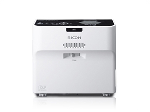 画像：RICOH PJ WX4152