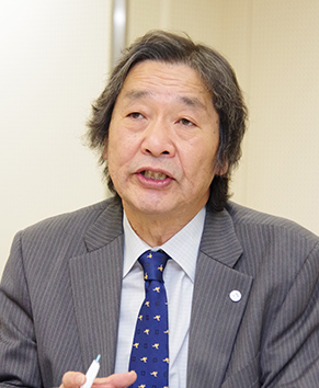画像：国立大学法人 鳴門教育大学 MR事業部関東支店長 米谷 大 