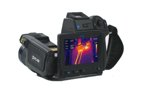 画像：FLIR T640