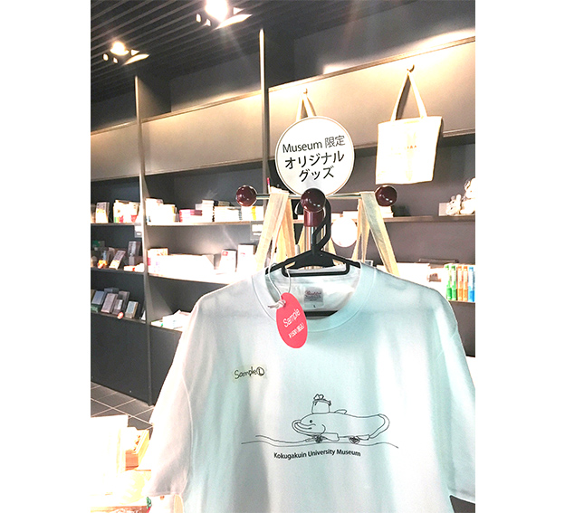 画像3：Tシャツ ￥1,500 他