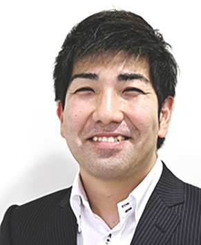 画像：株式会社 EMIKA 代表取締役　立川 大輔 様