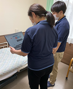 画像：ショートステイならではの活用メリット