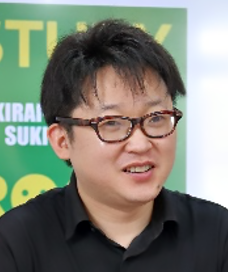 画像：Study Room代表 西口 昇太郎様