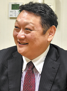 画像：東洋高等学校 ICT教育推進委員会住吉 巌 様
