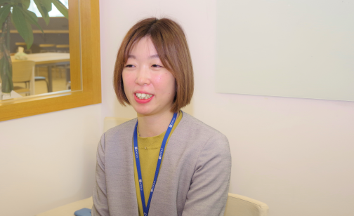 株式会社ビザスク コーポレートグループ IT チーム エンジニア 大瀧 瑞 様 株式会社ビザスク コーポレートグループ 内田 理恵 様