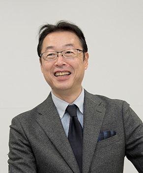 画像：株式会社AOKIホールディングス様人事部 課長　水洞 典夫 様