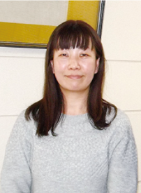 画像：株式会社テクノス 教育事業部 大槻 春美 様