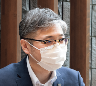 画像：プロフェッショナルサービス部 法務リスクマネジメント室 遠藤 謙