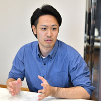 画像：社会福祉法人コメット 多機能型事業所 原町田スクエア 弁当・喫茶部門 トマトハウス 井上 雅之 様