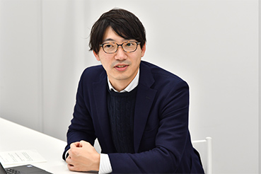 画像：株式会社カネカ Foods & Agris Solutions Vehicle 総括グループ（EC企画） 野崎 正道 様