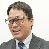 画像：運行情報事業部 システムグループ 水谷 聡 様