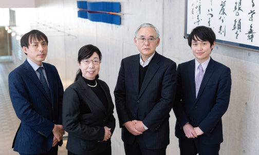 画像：学校法人日通学園　流通経済大学 様