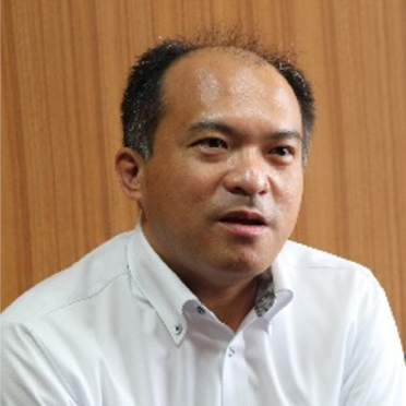 画像：株式会社三笠商会 代表取締役 坪川 孝志 様