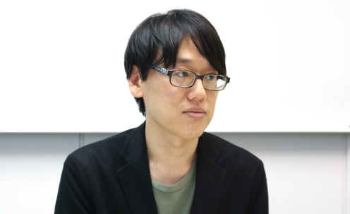 メイクリープス株式会社 最高財務責任者 田沼裕介氏