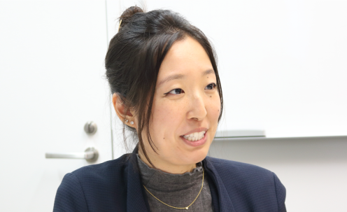 メイクリープス株式会社 経理担当 伊藤綾香氏