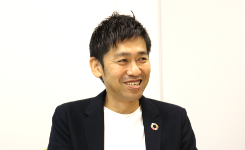 メイクリープス株式会社 代表取締役社長 児玉 哲氏