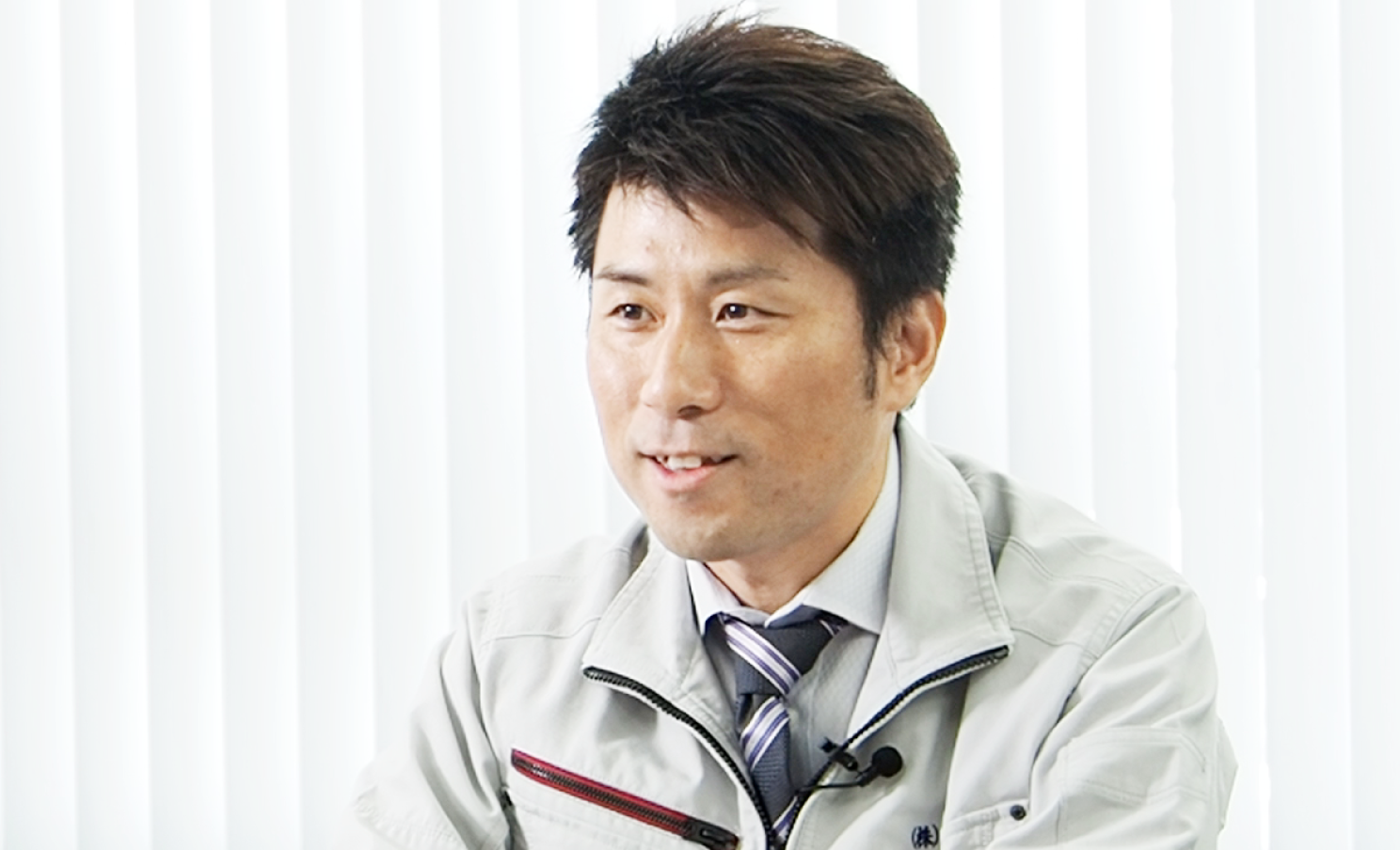 画像：株式会社 八紘  代表取締役 庄田 朋幸 様