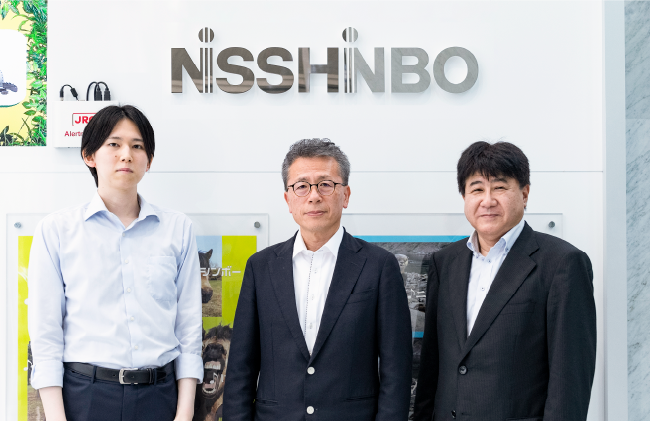 お客様導入事例 日清紡ホールディングス株式会社 様