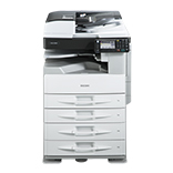 画像：RICOH FAX 5520