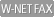 W-NET FAX