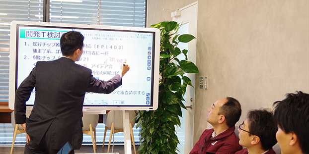 三菱鉛筆株式会社 様