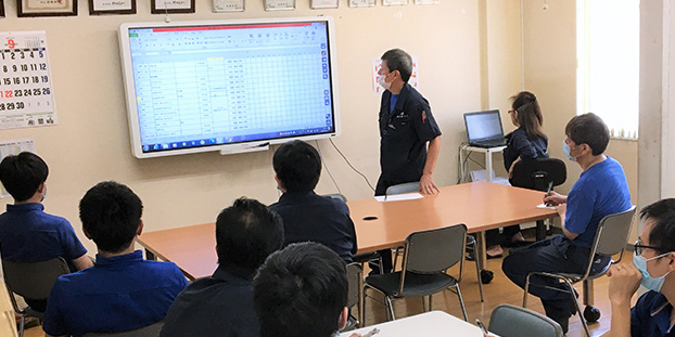 株式会社日清精工 様