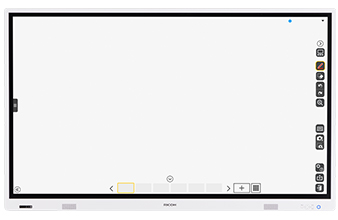 画像：RICOH Interactive Whiteboard D6520