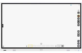 画像：RICOH Interactive Whiteboard D7510