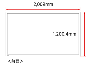 画像：前面