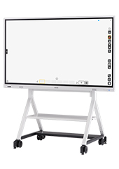 画像：RICOH Interactive Whiteboard D7510